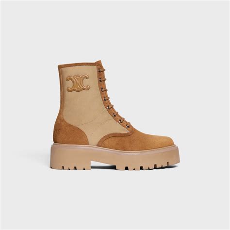 celine boots tan|celine boots for women.